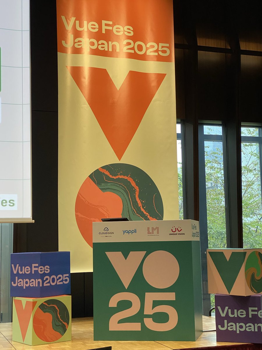 okm_dev_000's tweet image. #vuefes_uv