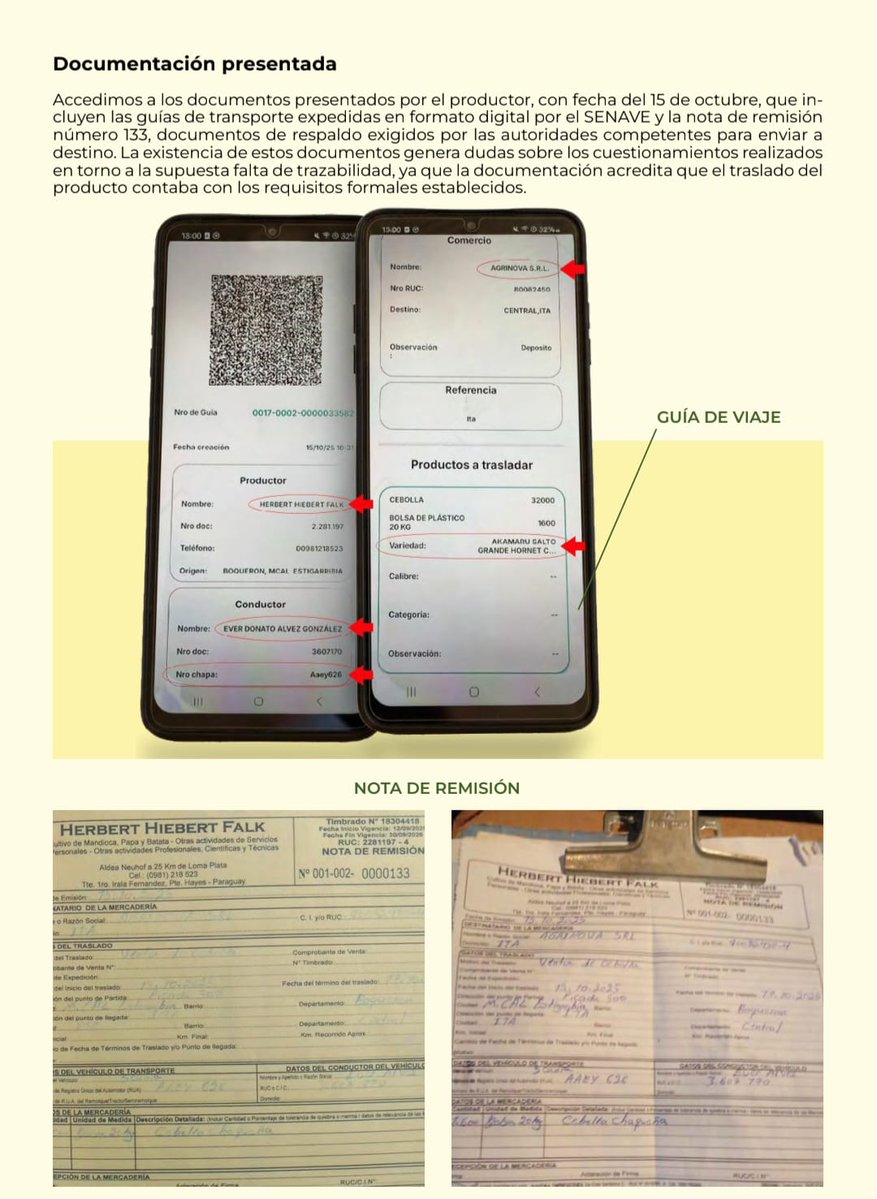 HectorTetpy's tweet image. Documentación que respalda  la carga incautada en ruta  y posteriormrnte liberada.