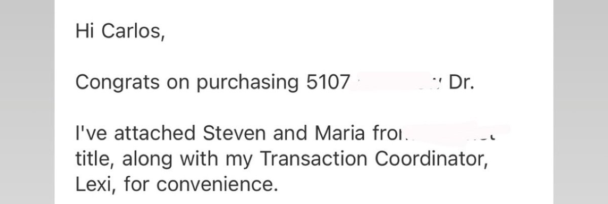 I WILL BE A MILLIONAIRE.