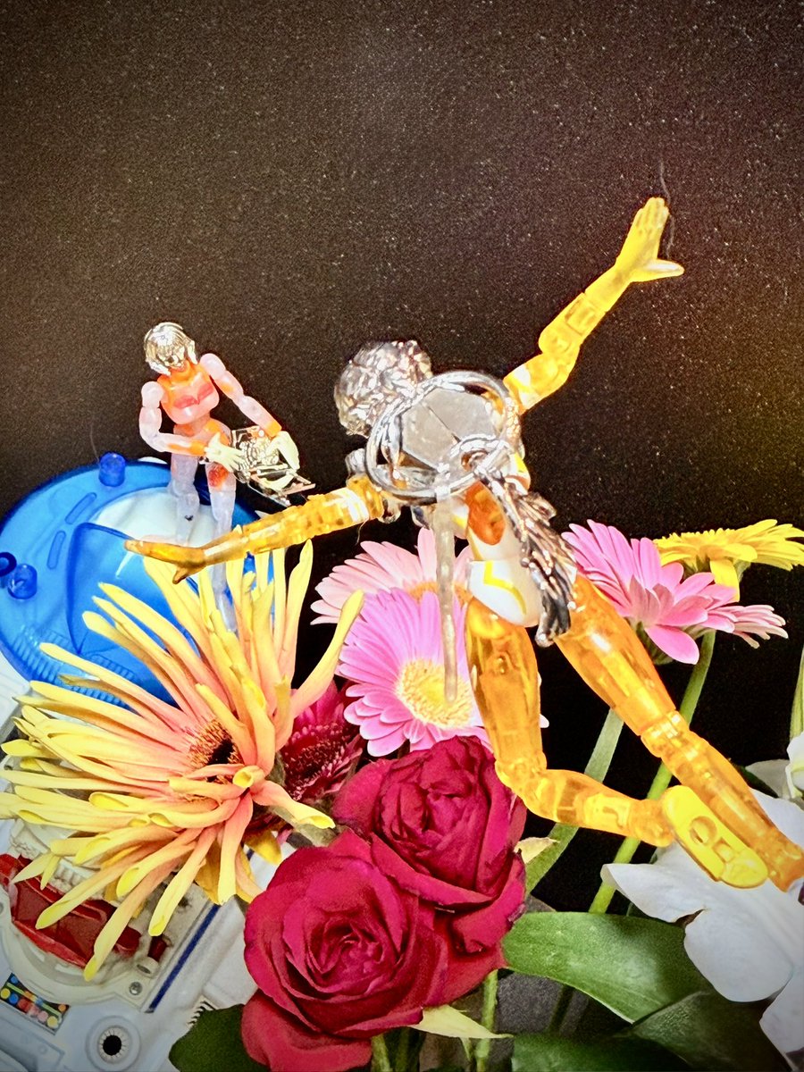 micromanページ 針の頭 on X