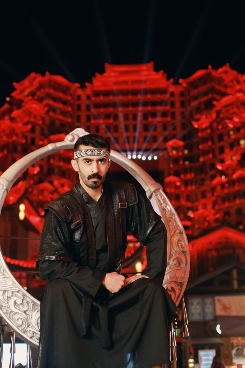 إمبراطور الصين بدا البث في الصين 🫡🔥