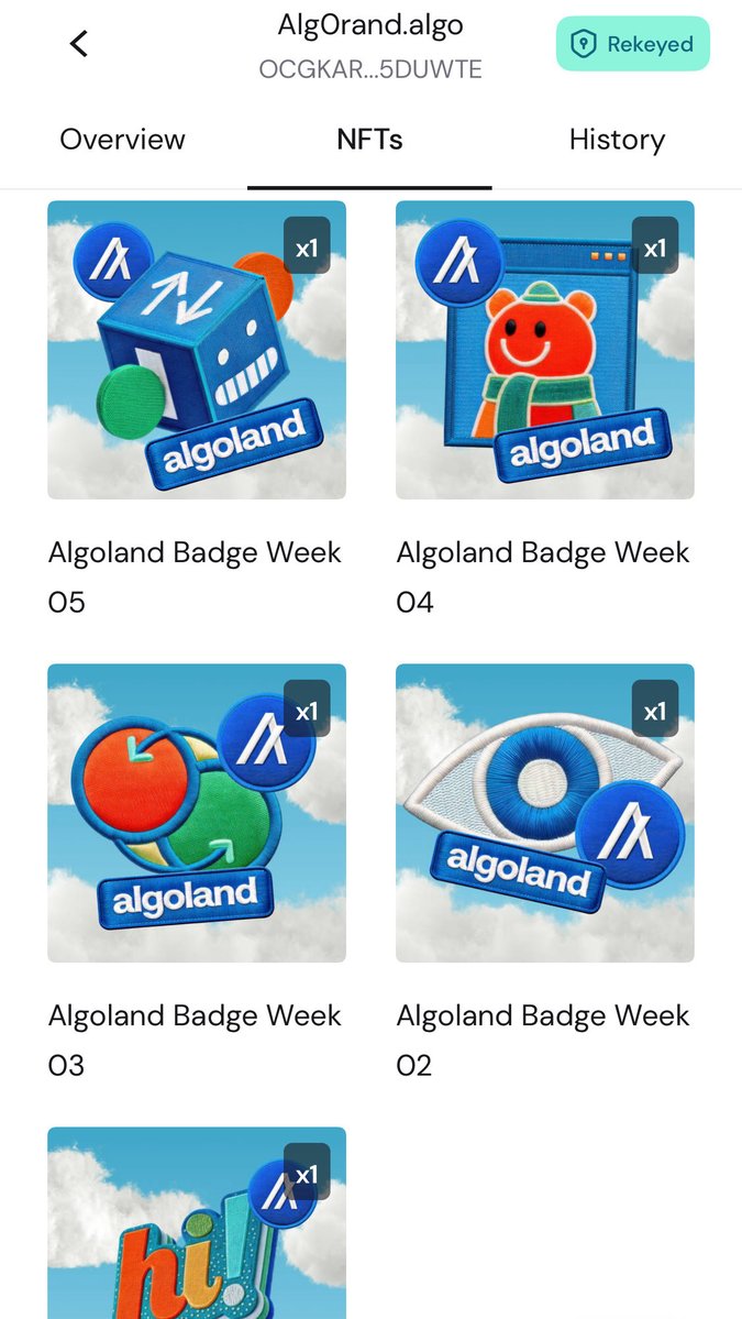 alg0rand_algo's tweet image. 🎂🎂 links.hay.app/invite?ref=bqm… ✌️✌️ easy as cake 👉@PeraAlgoWallet