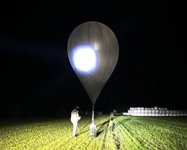 intl_source's tweet image. #Belarus #Lithuania #Geopolitics
A mysterious weather balloon triggers emergency shutdowns at Lithuania's major airports and border crossings, raising questions about aviation security and regional te...
intlsource.net/en/public/arti…