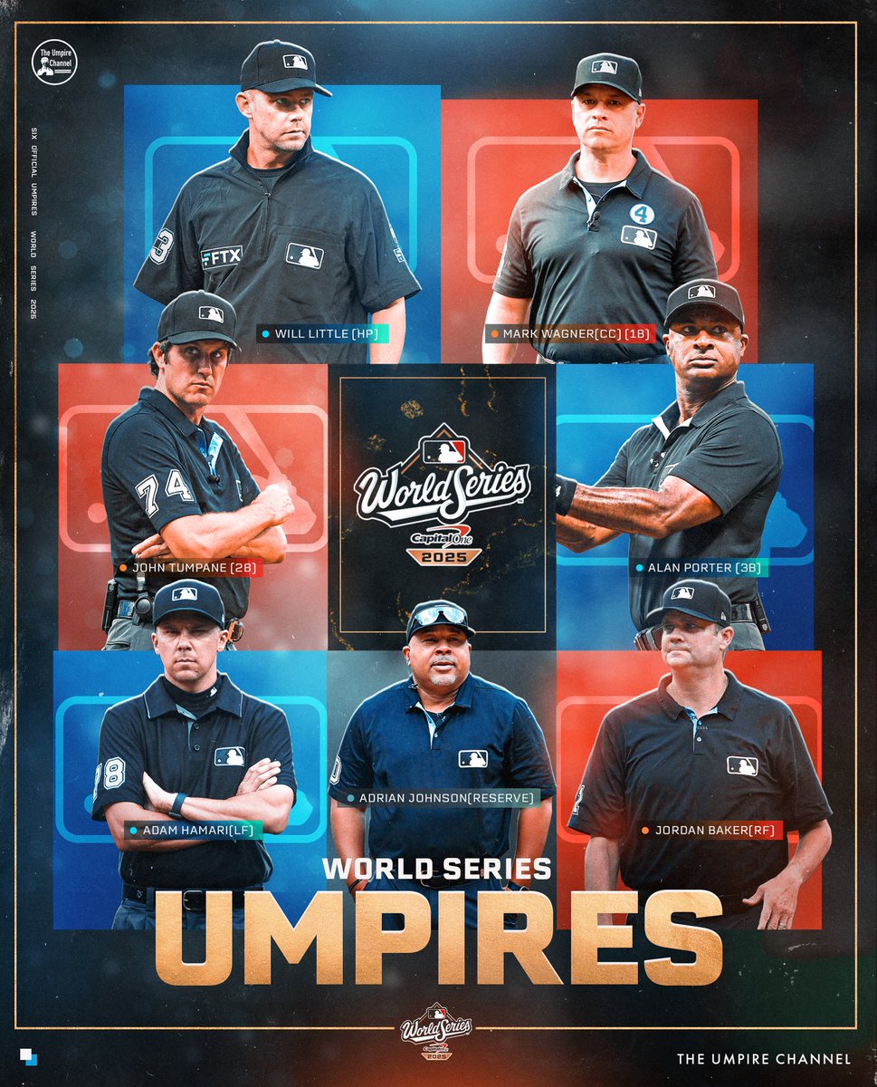 The Umpire Channel tweet media