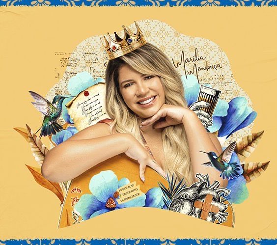 "Segundo Amor da Sua Vida", música póstuma de Marília Mendonça, já está disponível.

🔗 workshow.site/segundoamordas…