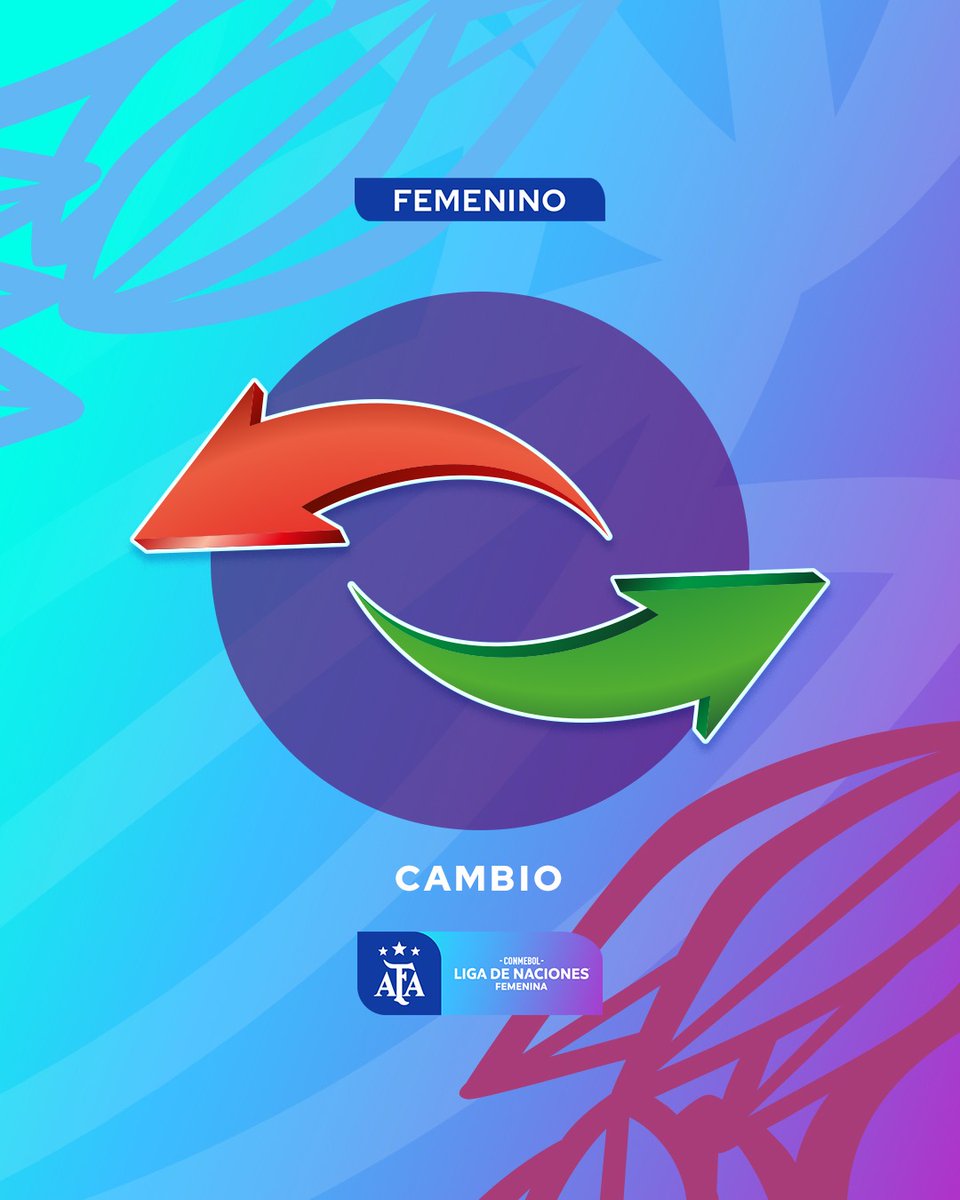 🇦🇷 Selección Argentina ⭐⭐⭐ (@argentina) on Twitter photo 🏆 #SelecciónFemenina - #LNF 
Primer cambio en Argentina
↪️Paulina Gramaglia
↩️Yamila Rodríguez
⏱️33' ST 🏆 #SelecciónFemenina - #LNF 
Primer cambio en Argentina
↪️Paulina Gramaglia
↩️Yamila Rodríguez
⏱️33' ST