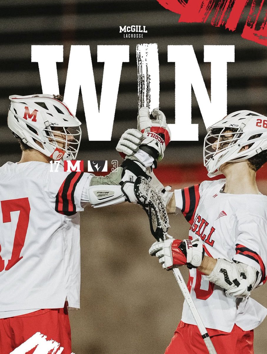 Redbirds win 17-3 and clinch back to back <a href="/CUFLAlacrosse/">CUFLA</a> Eastern titles