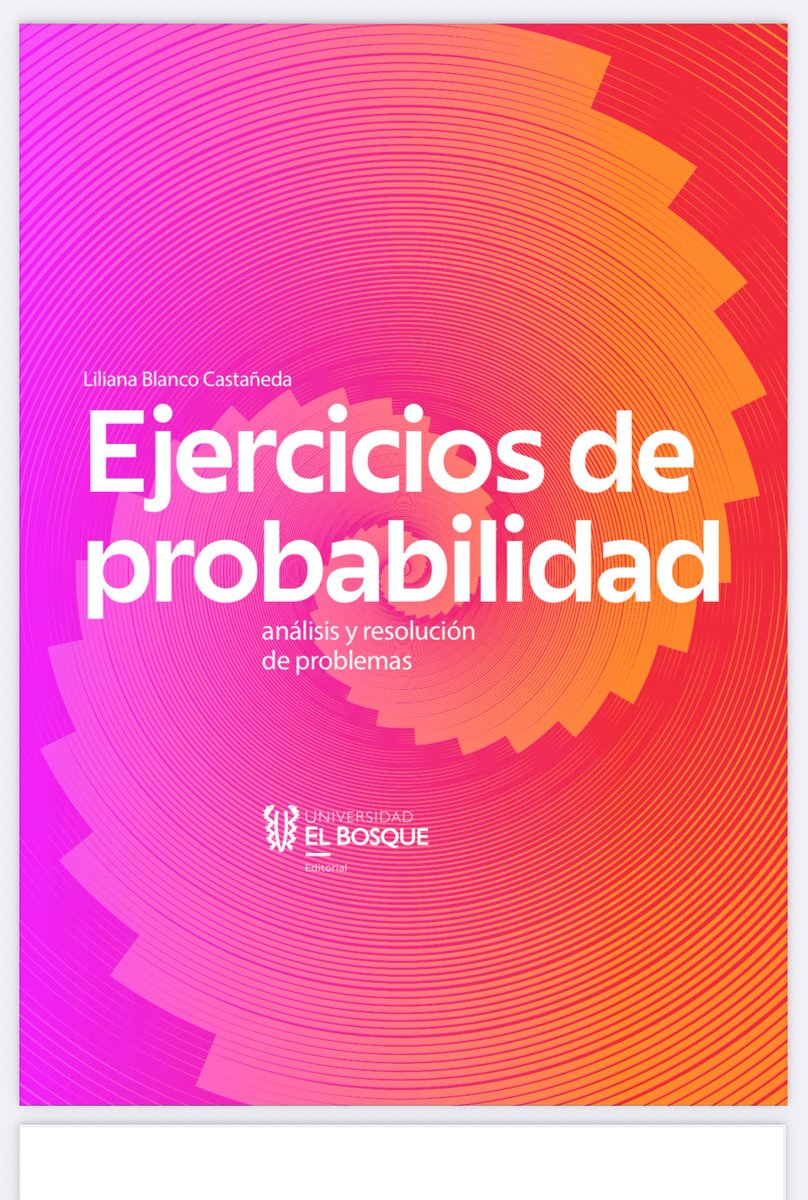 MantillaIgnacio's tweet photo. Nueva publicación de gran ayuda para resolver los problemas de probabilidad

https://t.co/wXM5EG9cAL https://t.co/SaEgNBDF3j
