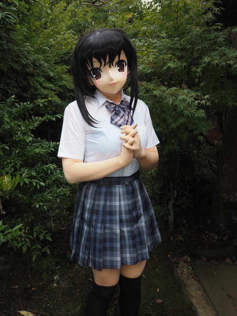 すのチル 服 春の訪れを告げる クリオネちゃん着ぐるみ オーダーページ