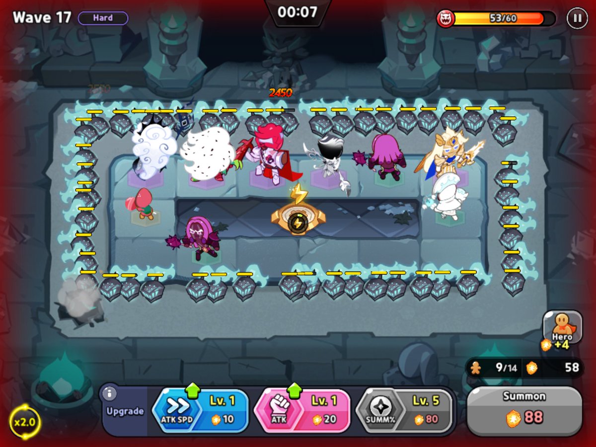 anything but gingebrave or choco drizzle bro