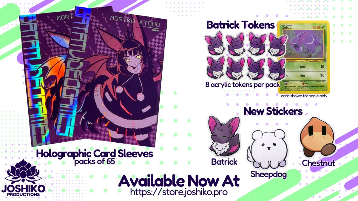 Joshiko Productions tweet media