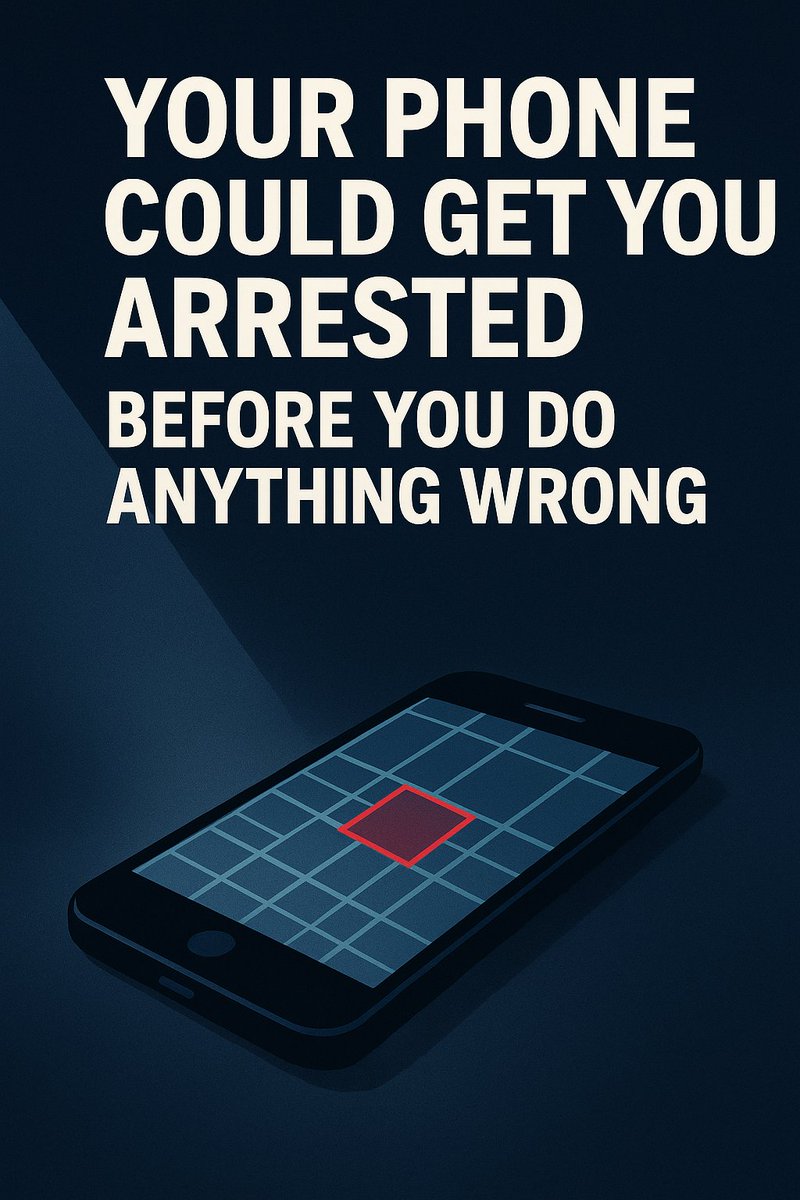 PresentPixel's tweet image. It started small.

After 9/11, the LAPD wanted to predict crime the way scientists predict earthquakes.

By 2010, computer models were drawing red boxes on maps—500 ft by 500 ft—showing where the next break-in might happen.

medium.com/@pixel-past-pr…