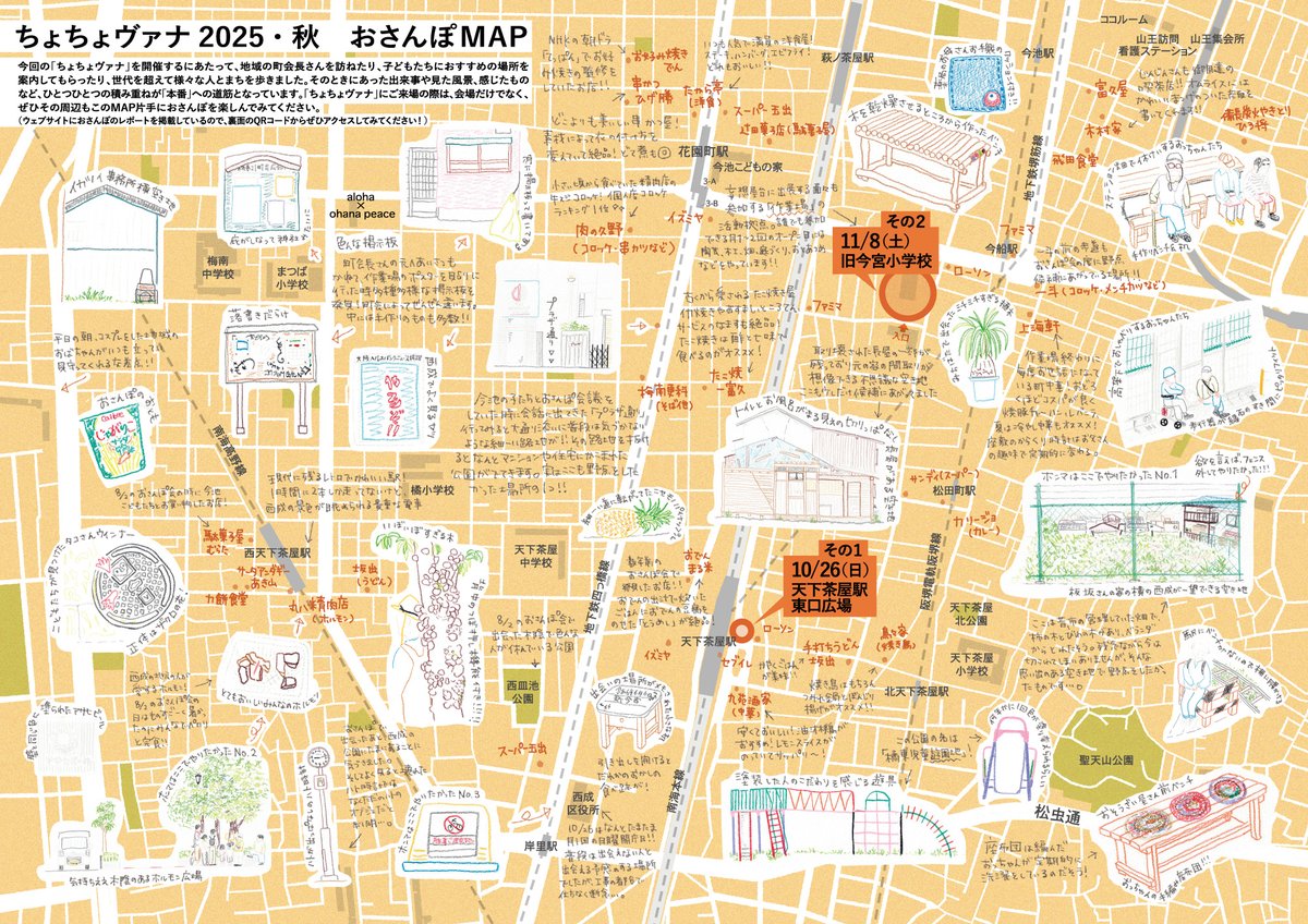 贄の町　キャンバスアート paperC_osaka on X