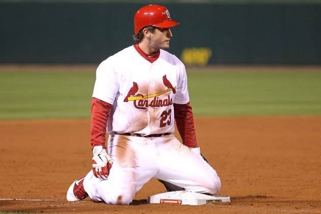 The Cardinals were down two and down to their last strike in the World Series.  Unequivocally, number one.  GTFHO.