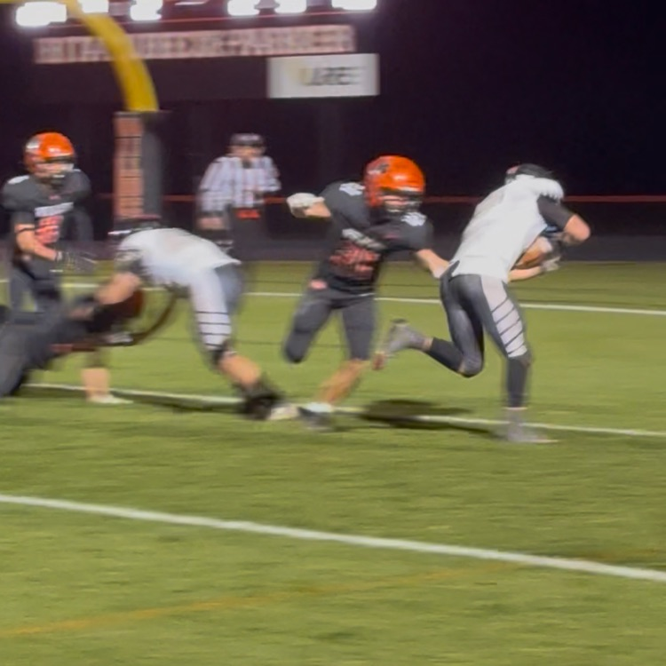 Falcons State the second half kickoff and March down the field and score from 4 yards out. Score now 29–19...   but NU scores on big plays and with 6 mins left in 3rd. 35-19 ....