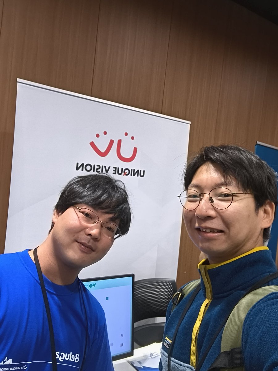 Yuki_Ishii_Dev's tweet image. #vuefes_uv #vuefes #vuejs