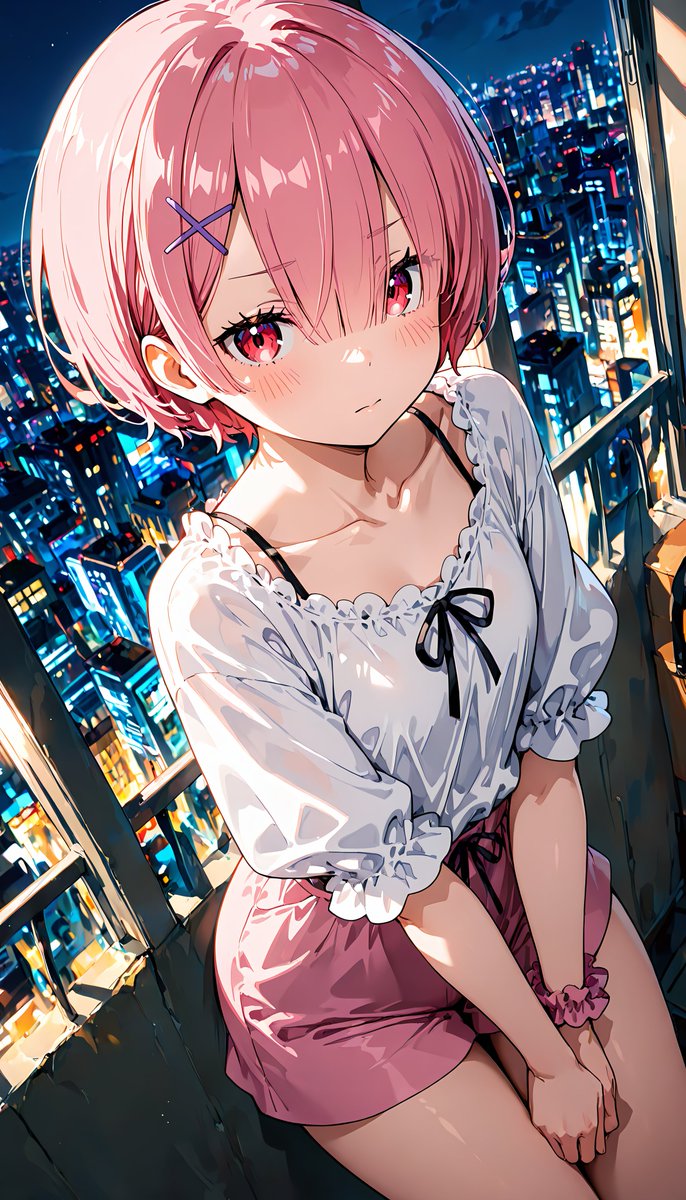 SD_syndrome3's tweet image. おはサタデー

 #AIイラスト  #ラム

Re:ゼロから始める異世界生活（リゼロ）

ラム