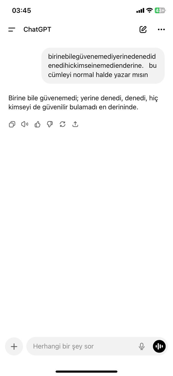 mervesapogluu's tweet photo. @mervedurssuun mesai https://t.co/D9TBgYjThB