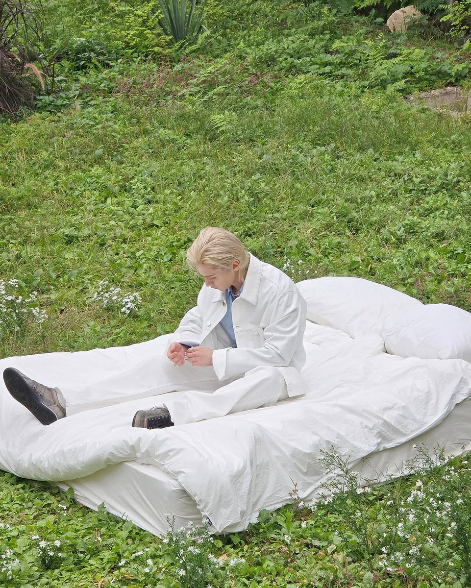 It wasn’t a dream, but it didn’t feel real either. The earth hummed beneath the white, pretending to keep secrets. I stayed still long enough to forget where I ended and the wind began. Maybe that’s enough—for now.