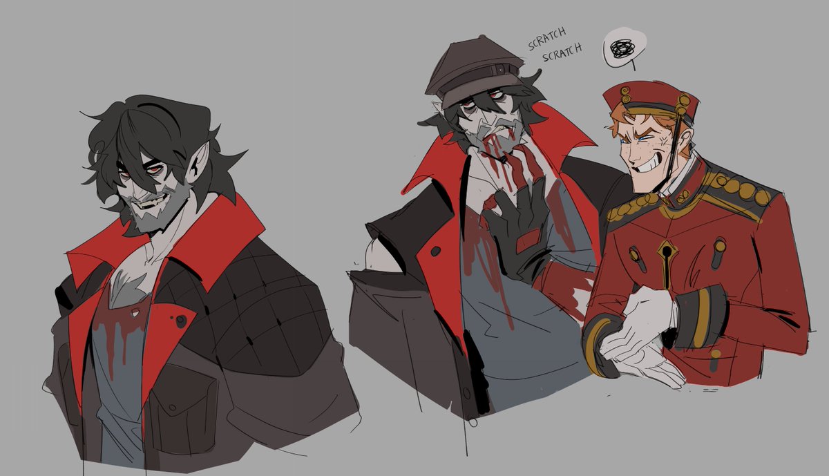 Innocinn's tweet image. Drifter Deadlock Drifter Deadlock Drifter Deadlock