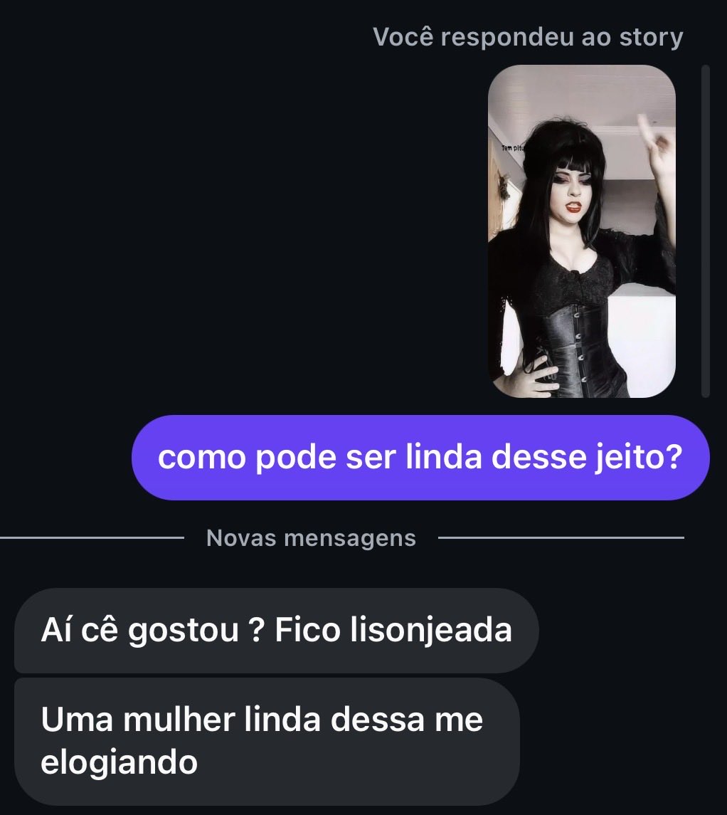 eu amo mulheres pqp