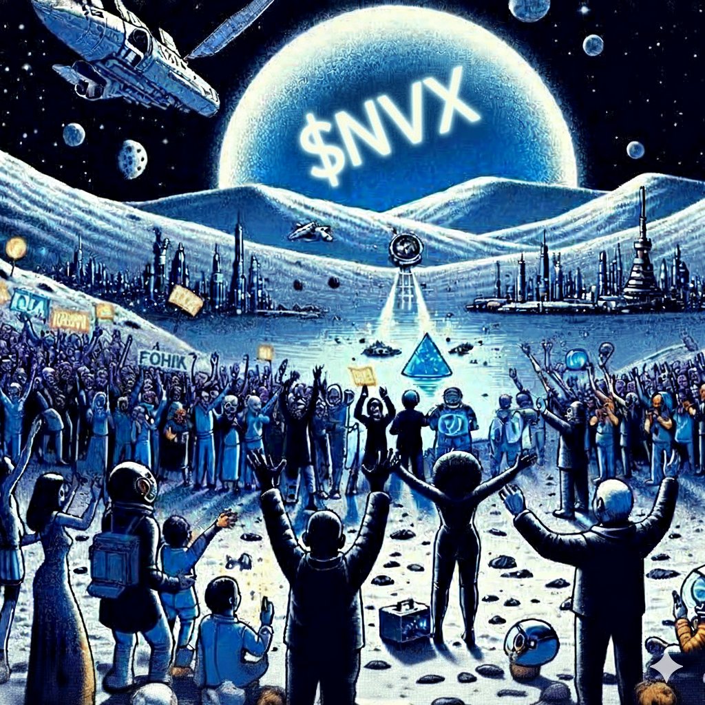 NovaX APP tweet media