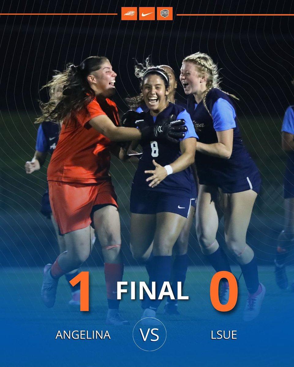 Angelina College Women’s Soccer tweet media