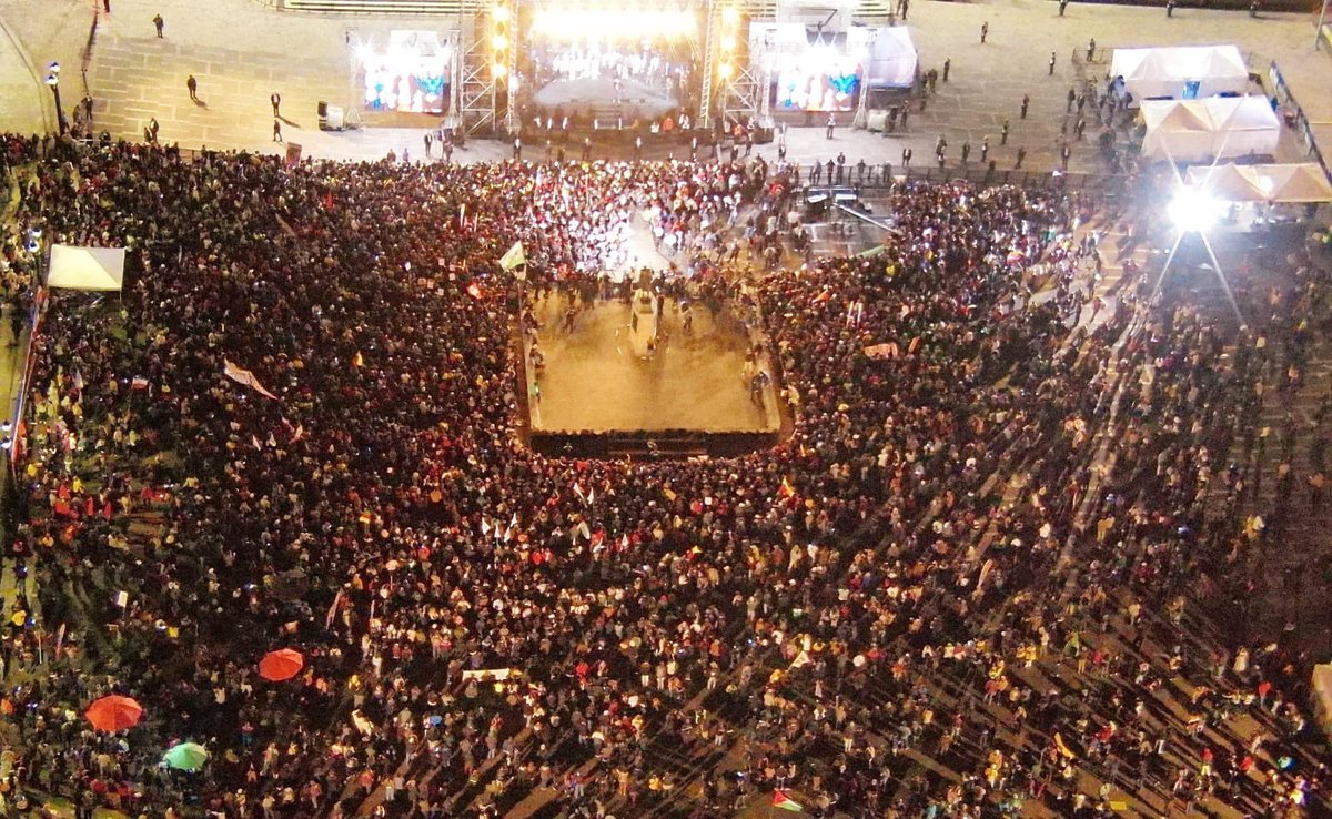 Hollman Morris tweet media