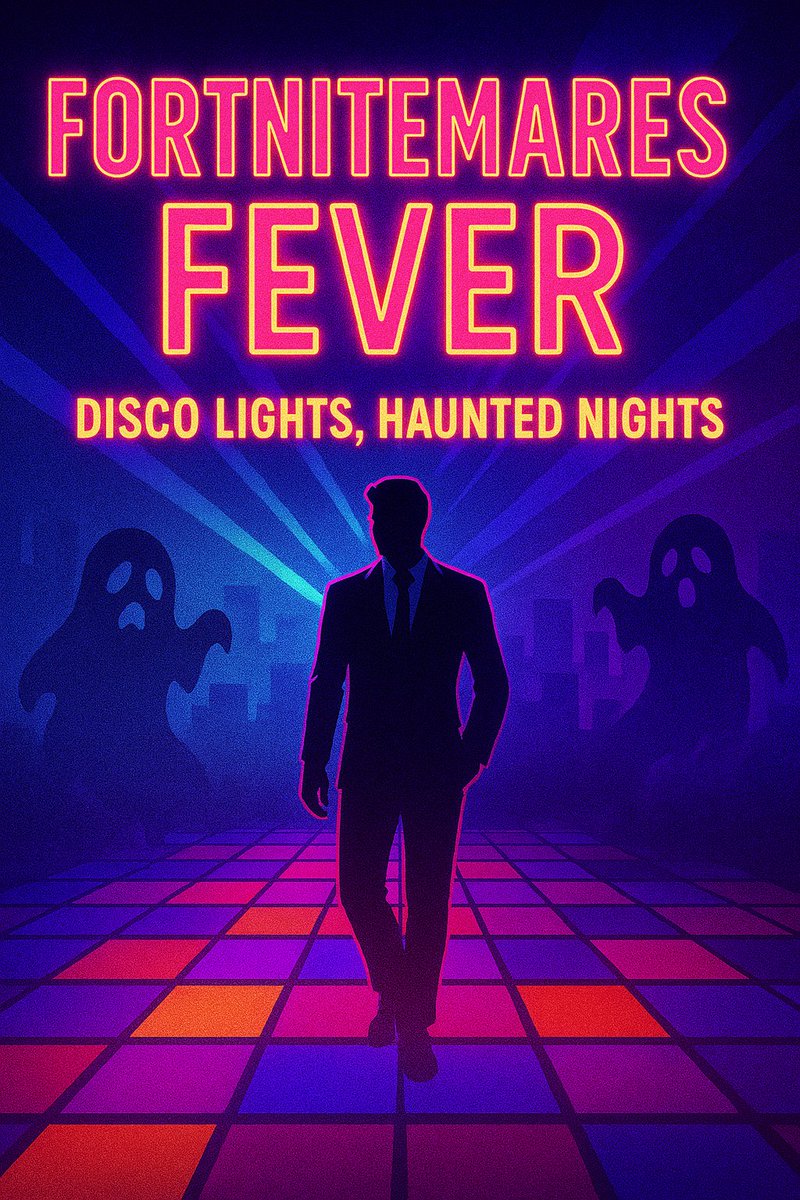 🥬 📣 Syndicate Broadcast: LIVE NOW

Fortnitemares Fever | Disco Lights, Haunted Nights
The Patriarch owns the floor tonight — ghosts in the rafters, beats in the bones, and the storm waiting for its solo.
It’s all style, no subtlety: pumpkin blasts, boogie bombs, and bad