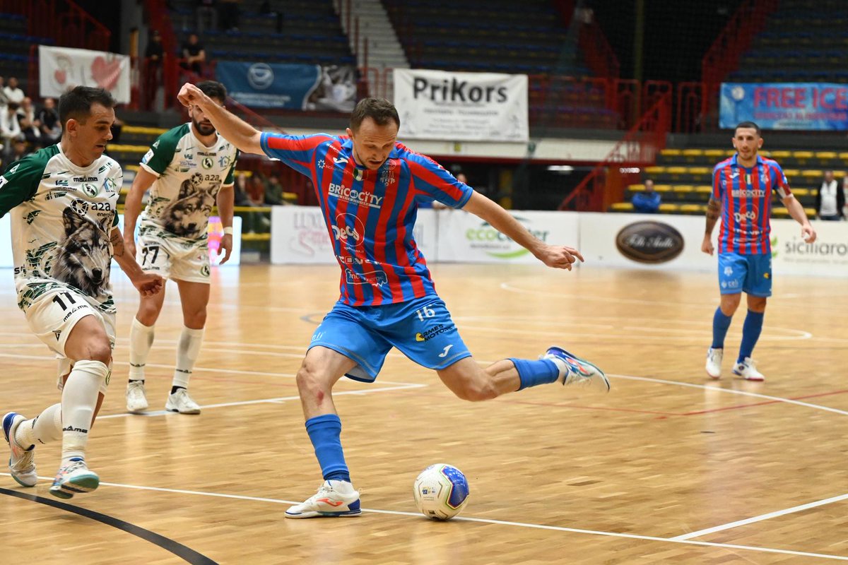 Calcio a 5 Live tweet media