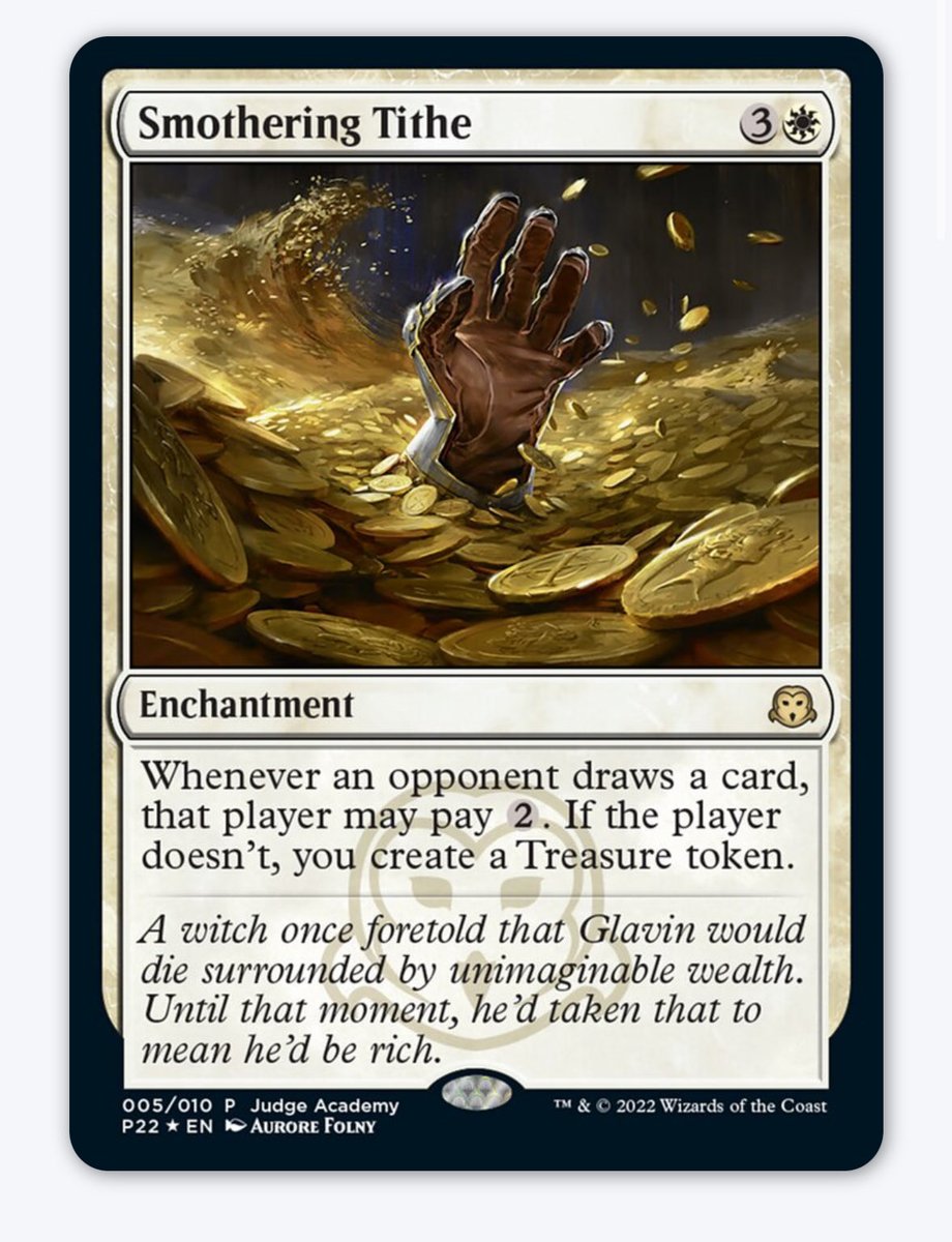 I think the discussion about Rhystic Study being banned in Commander actually highlights how GOOD these types of effects are.

When people are given the choice, they usually avoid having to pay extra mana for things.