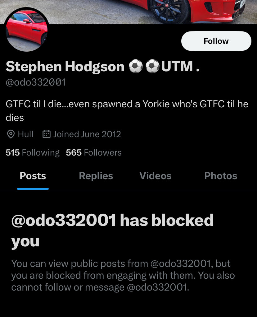 Love being blocked by those who can’t face scrutiny of their ideas. This man hit me with some vile anti-Muslim claims and when asked for proof said “trust me bro” and blocked.

If you’re gonna be racist defend yourself and say it with your chest!