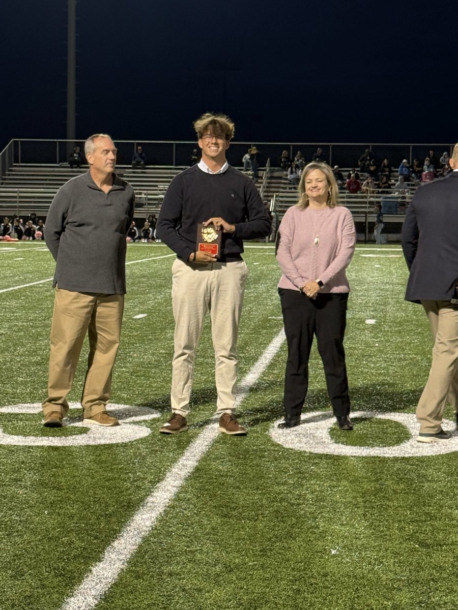 lhs_psat's tweet image. Our Commended Scholar—Clark Teel. #hifi @DCSeNews