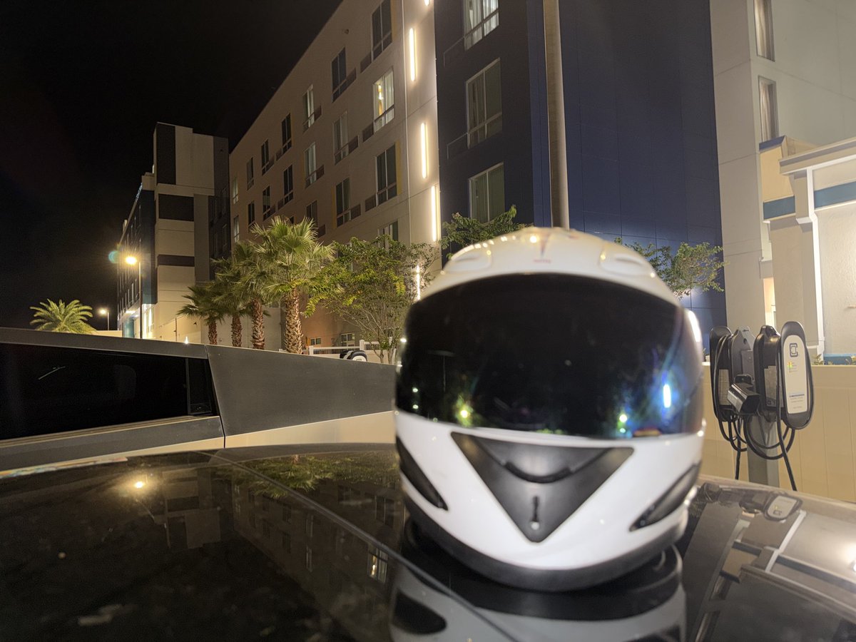 <a href="/TeslaOwnersFL/">Tesla Owners Florida</a> <a href="/TeslaBayTV/">@CYBRBEATZ</a> <a href="/MrMadeinAmerica/">Jason Blount</a> <a href="/AdvOfStarman/">The Adventures of Starman</a> <a href="/LiftoffEV/">Liftoff EV 🚀</a> <a href="/DreamCase_/">DreamCase</a> <a href="/FrubleFab/">Fruble</a> <a href="/medjahimoonwatr/">Medjahi Moon Water</a> <a href="/EVjectOfficial/">EVject</a> <a href="/NASAKennedy/">NASA's Kennedy Space Center</a> <a href="/jettypark/">Jetty Park</a> <a href="/Aurzen_official/">Aurzen Official</a> <a href="/SpaceX/">SpaceX</a> <a href="/Starlink/">Starlink</a> <a href="/roofnest/">Roofnest</a> <a href="/Tesla_Optimus/">Tesla Optimus</a> <a href="/teslascience/">Tesla Science Center at Wardenclyffe</a> Some of us stopping at The Space Bar this evening for a Bite &amp; Drink 😋 🍸