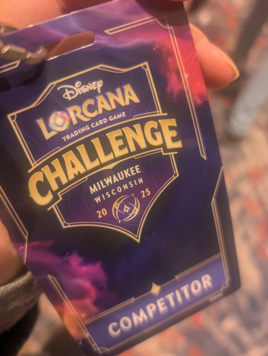 Lorcana Pandemonium tweet media