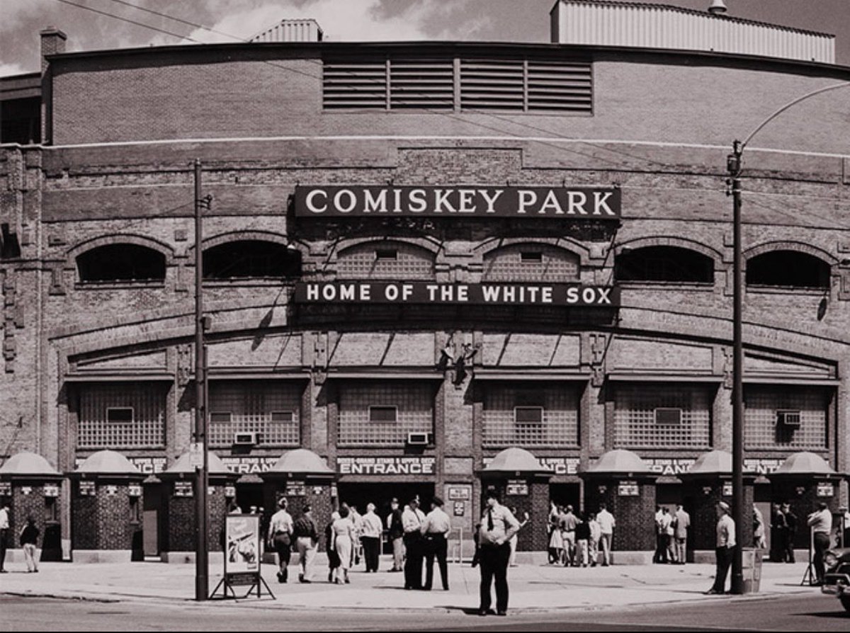 Watching tonight’s opening game of the World Series and remembering my first ballgame, June 4, 1972 at old Comiskey Park among almost 52,000 fans on bat day. Dick Allen hit a pitch-hit game winning homer in the 2nd game of a DH for the win. 53+ years ago!