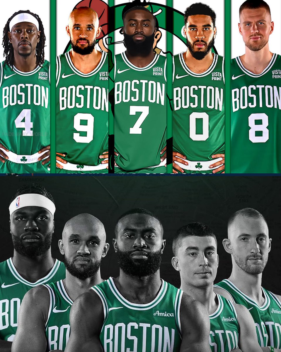 The Celtics’ downfall needs to be studied 🥲