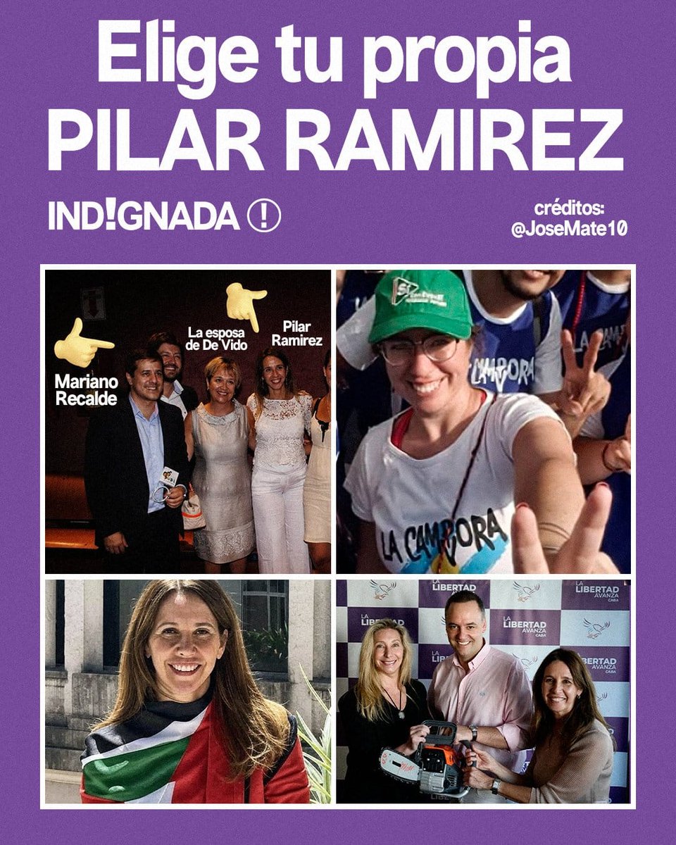 En la vida hay q elegir