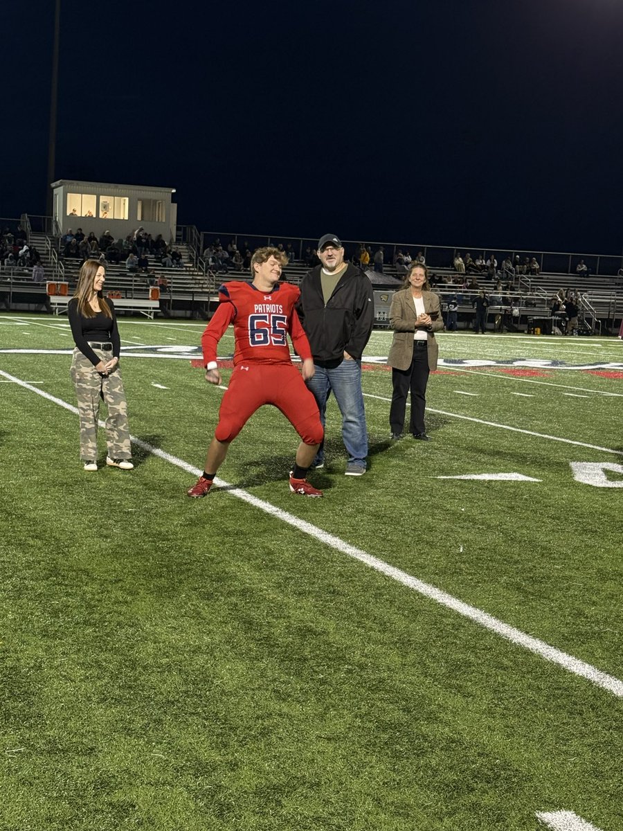 lhs_psat's tweet image. National Merit Semifinalist—Owen Billman @TheBurgSports @LHSPatsFB