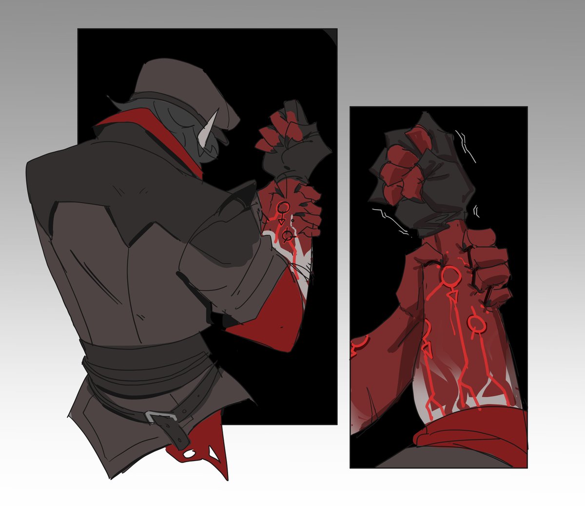 Innocinn's tweet image. Drifter Deadlock Drifter Deadlock Drifter Deadlock