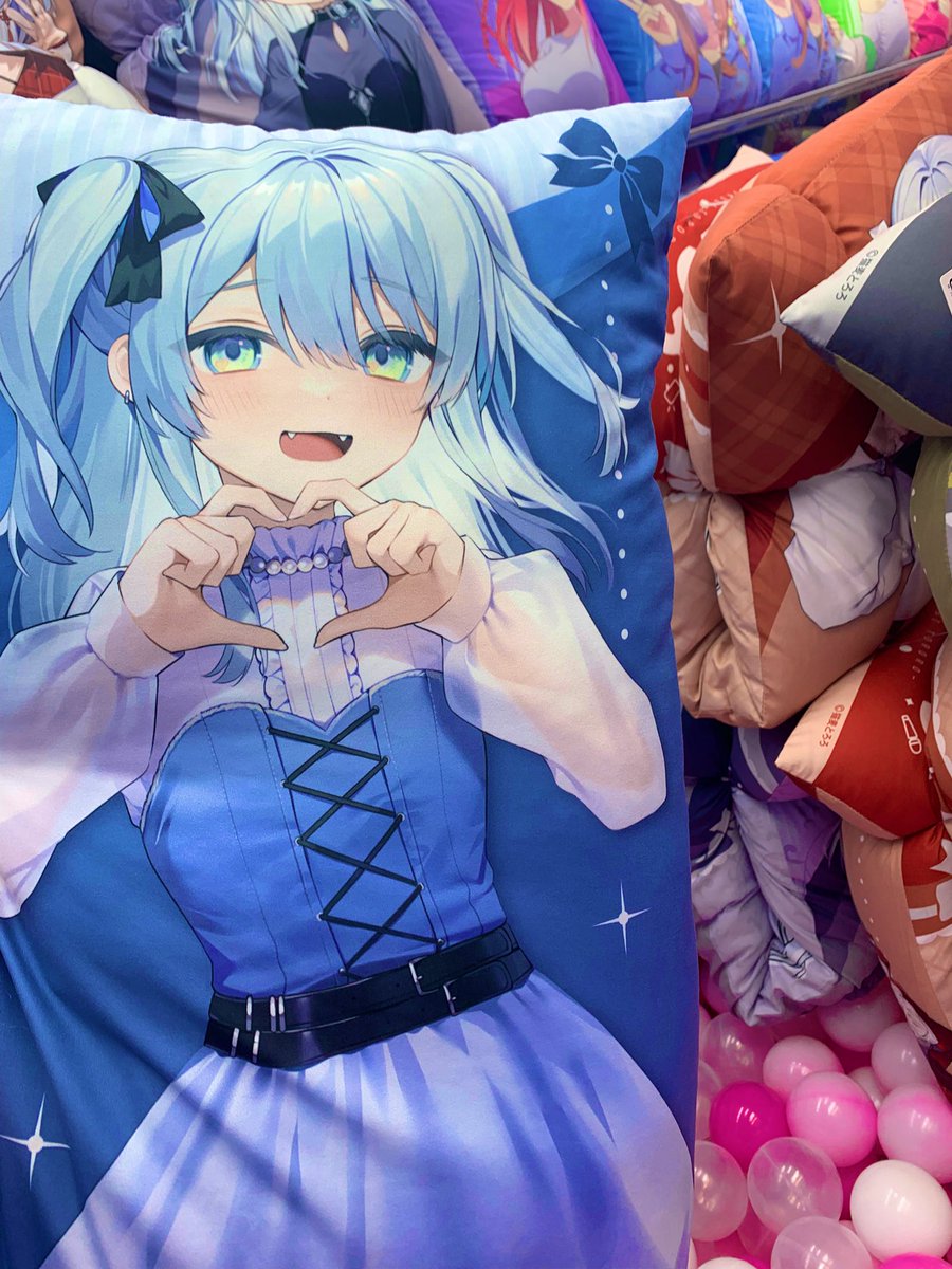 あんスタセット 猫麦とろろ ビッグクッション あいどるこれくしょん！ GiGO限定 4種