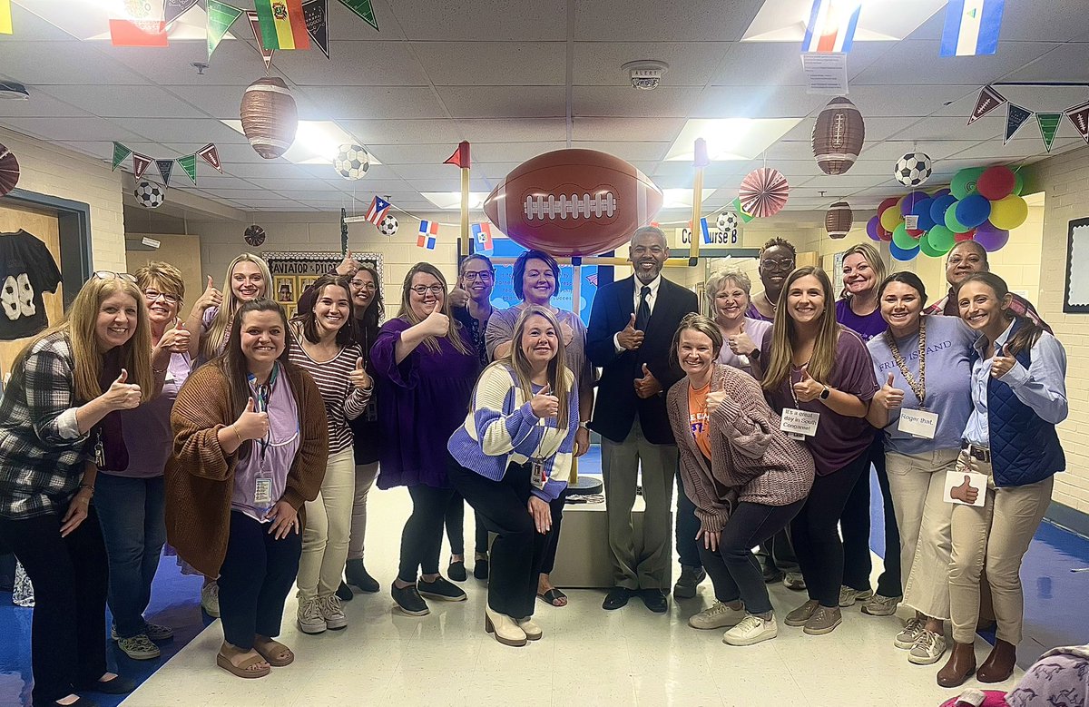 Congaree Elementary tweet media