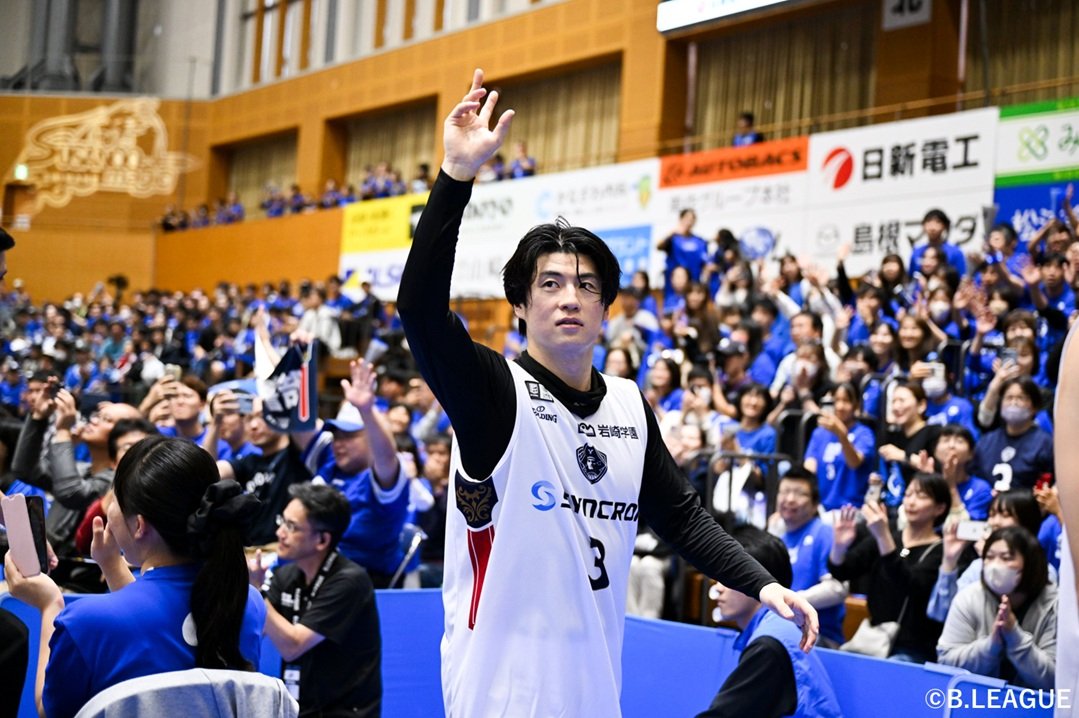 ＿＿＿＿＿＿＿＿＿＿
　🏀記事公開！✍　
￣￣￣￣￣￣￣￣￣￣
◆りそなグループ B.LEAGUE 2025-26シーズン◆
安藤誓哉と島根スサノオマジック

10月18日、19日に行われた
島根スサノオマジックと
横浜ビー・コルセアーズとの一戦。
#安藤誓哉 選手（<a href="/iamseiyaando3/">Seiya Ando</a>）が