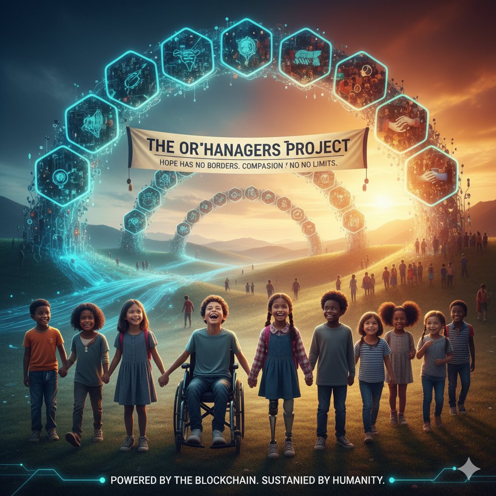 lynel0301's tweet photo. The Orphanagers Project ensures that hope has no borders and compassion has no limitsโpowered by the blockchain and sustained by humanity. ๐ #BorderlessCare #BlockchainHope #GlobalHumanity
Learn more here:
https://t.co/7hVgm4dIYP
@nhuhai6868 https://t.co/mDji8GHeE6