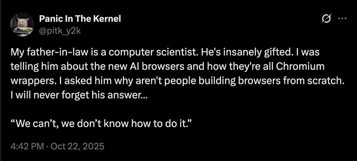 SiliconCircuis's tweet image. iykyk
#Coding #TechMemes #ProgrammerHumor #Meme #Programming #iykyk #TechHumor