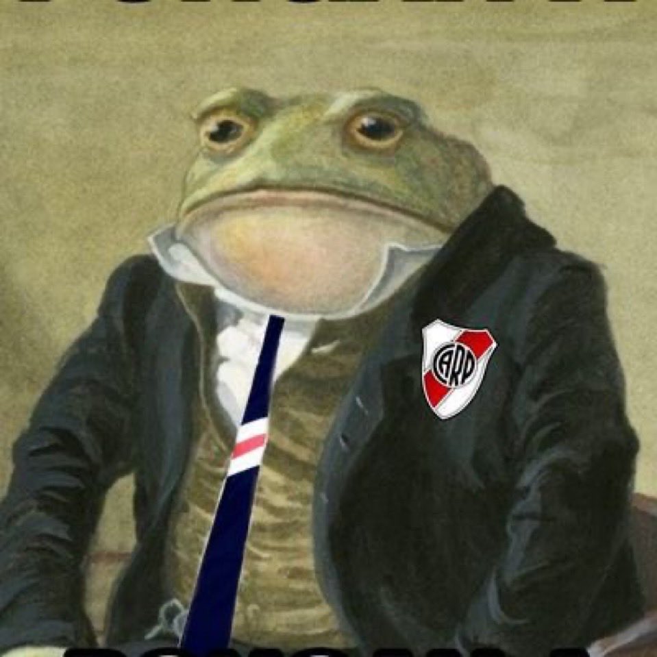se viene la sapardeada, croac