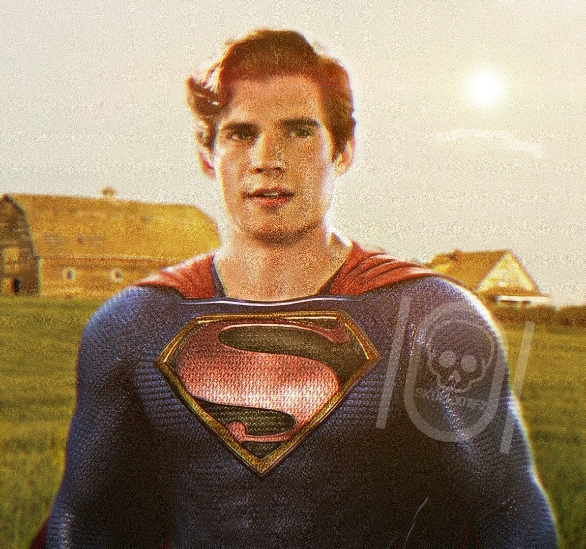the era that superman got announced was so funny bc we had no pics of david as superman so everyone was making rlly shitty edits
