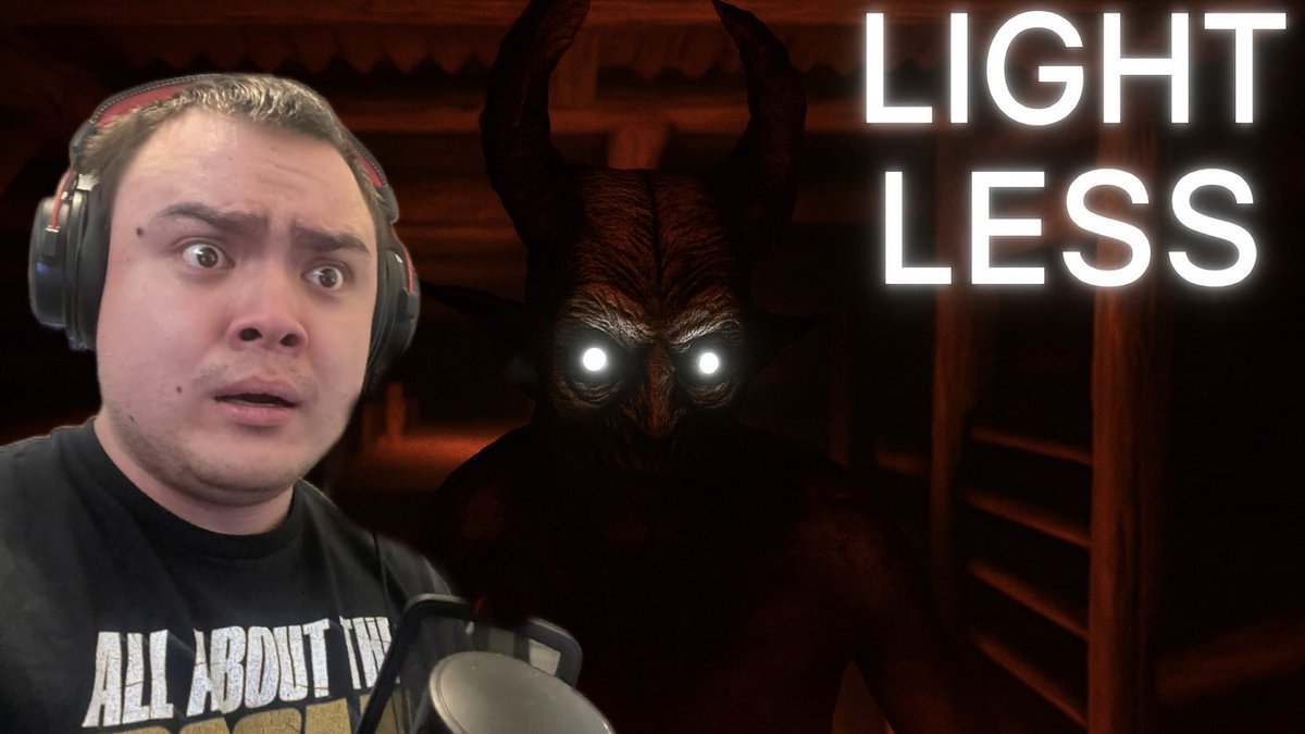 JasonPlaysYT_'s tweet photo. Exploring the Scariest Mine on Earthโฆ || Lightless
https://t.co/k3oMkcSTxL
#Lightless #AbandonedMine #IndieHorror #HorrorGaming #Gaming #LetsPlay https://t.co/ZVFeTWfubC