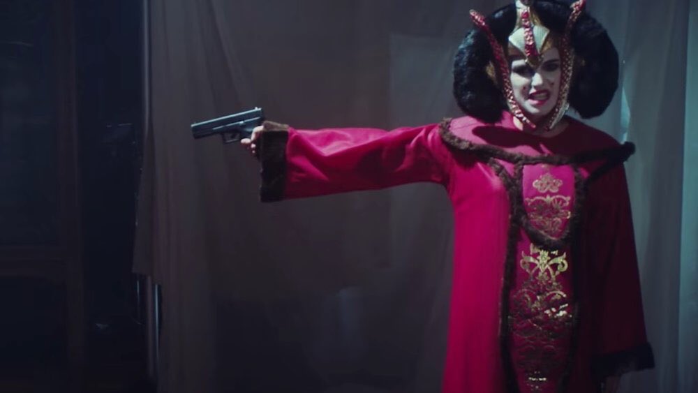 Greenlight #TheHuntForBenSolo