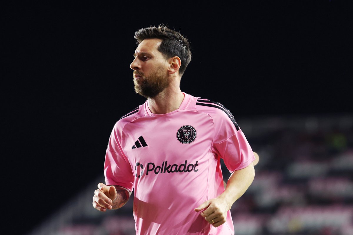 🇦🇷 得点王を獲得 🎖️ メッシがレギュラーシーズン28試合で29ゴール